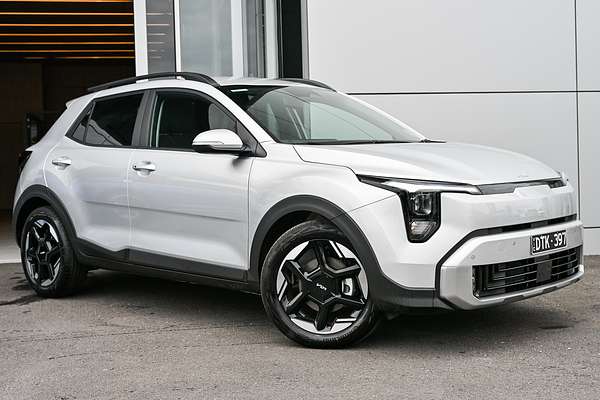 2025 Kia Stonic Sport YB PE2