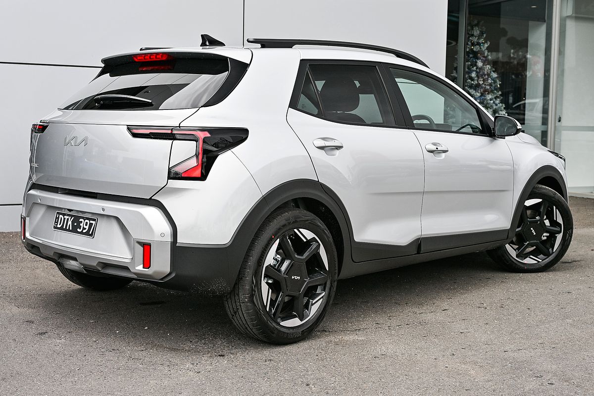 2025 Kia Stonic Sport YB PE2