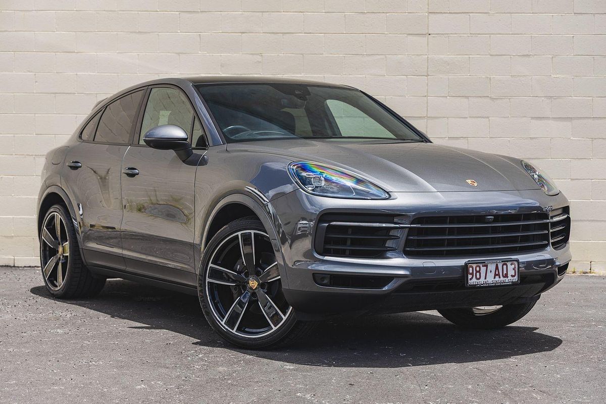 2020 Porsche Cayenne 9YB