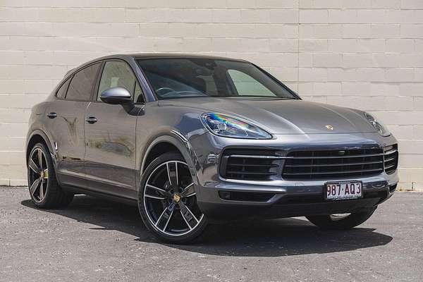 2020 Porsche Cayenne 9YB