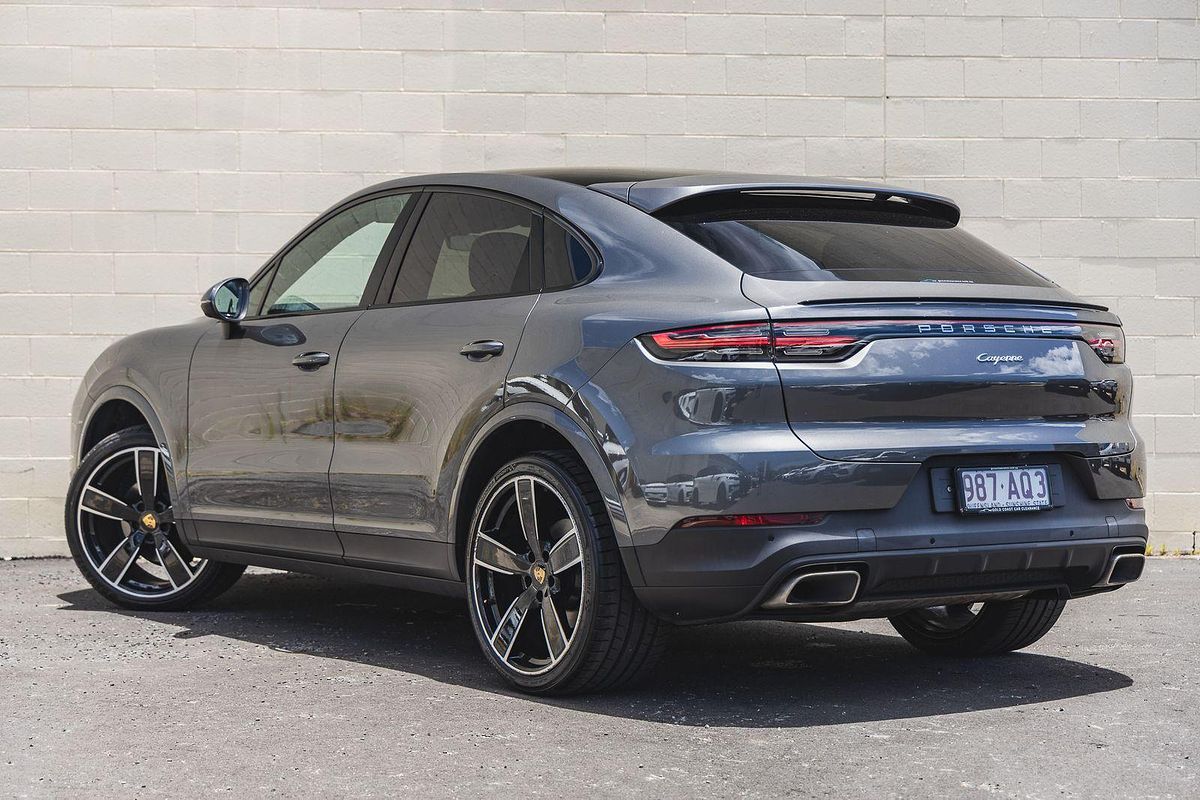 2020 Porsche Cayenne 9YB