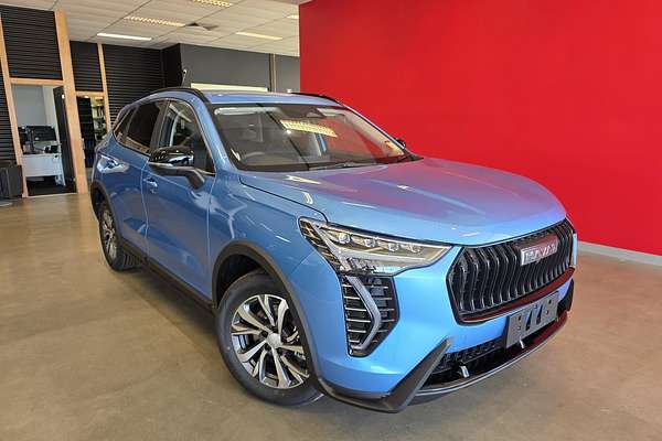 2025 GWM Haval Jolion Lux A01