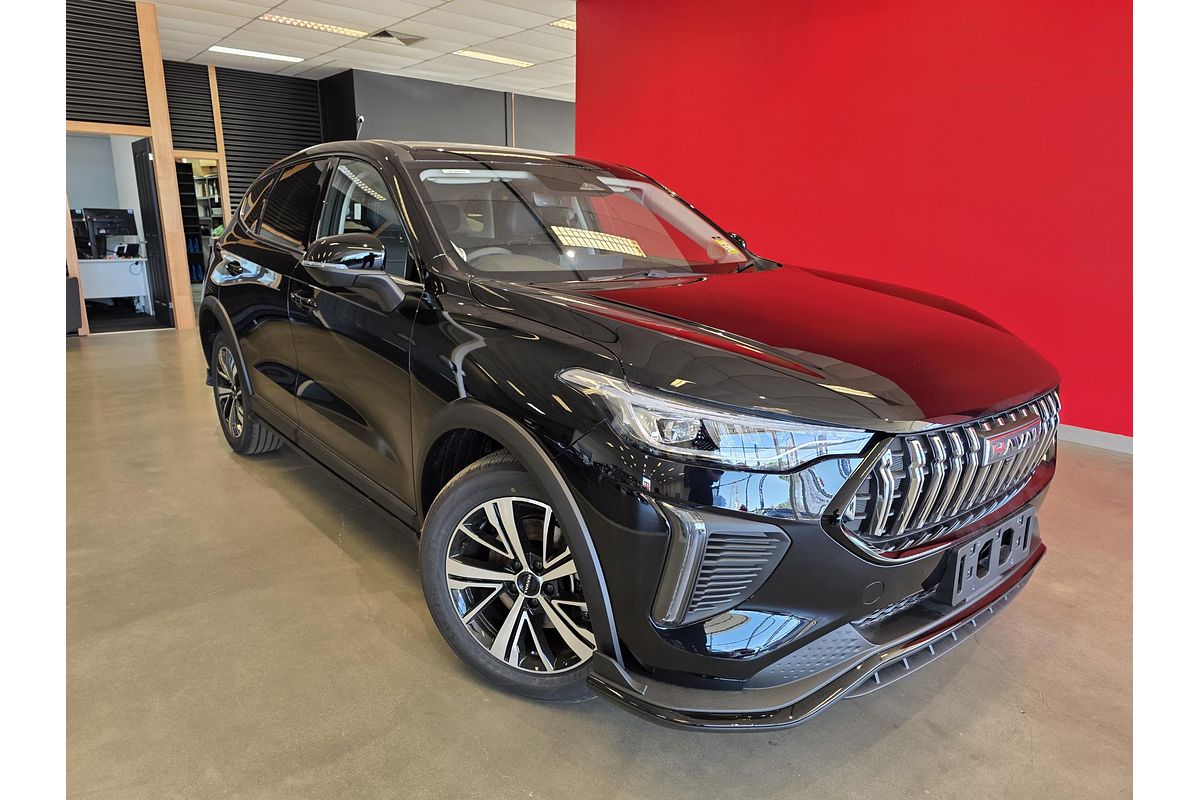 2025 GWM Haval Jolion Lux Hybrid A02