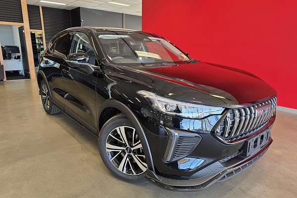2025 GWM Haval Jolion Lux Hybrid A02