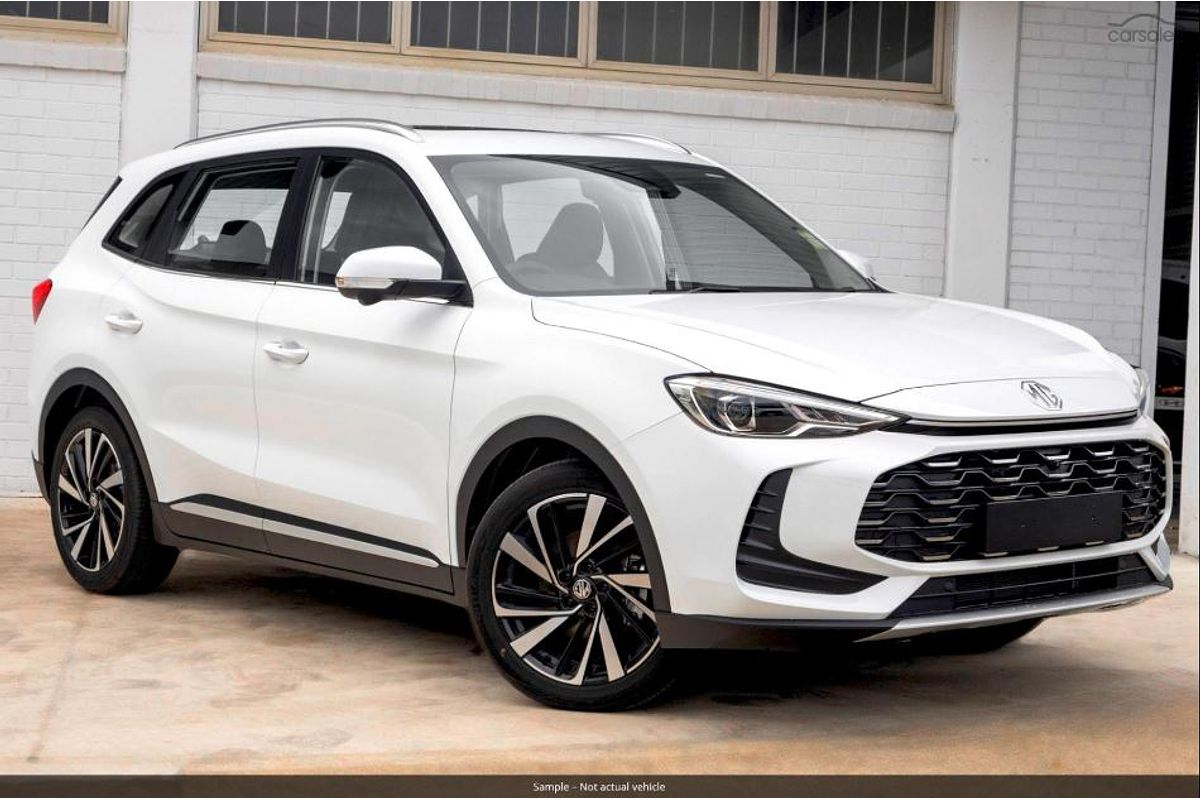 2025 MG ZS Essence Turbo ZS32