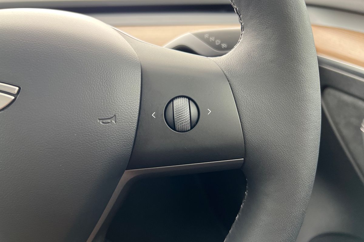 2023 Tesla Model 3 Rear-Wheel Drive