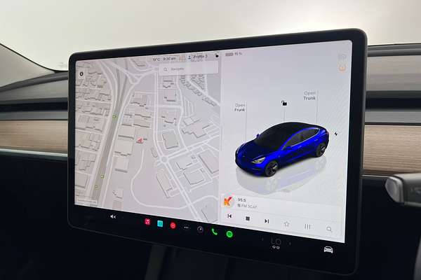 2023 Tesla Model 3 Rear-Wheel Drive thumb-14