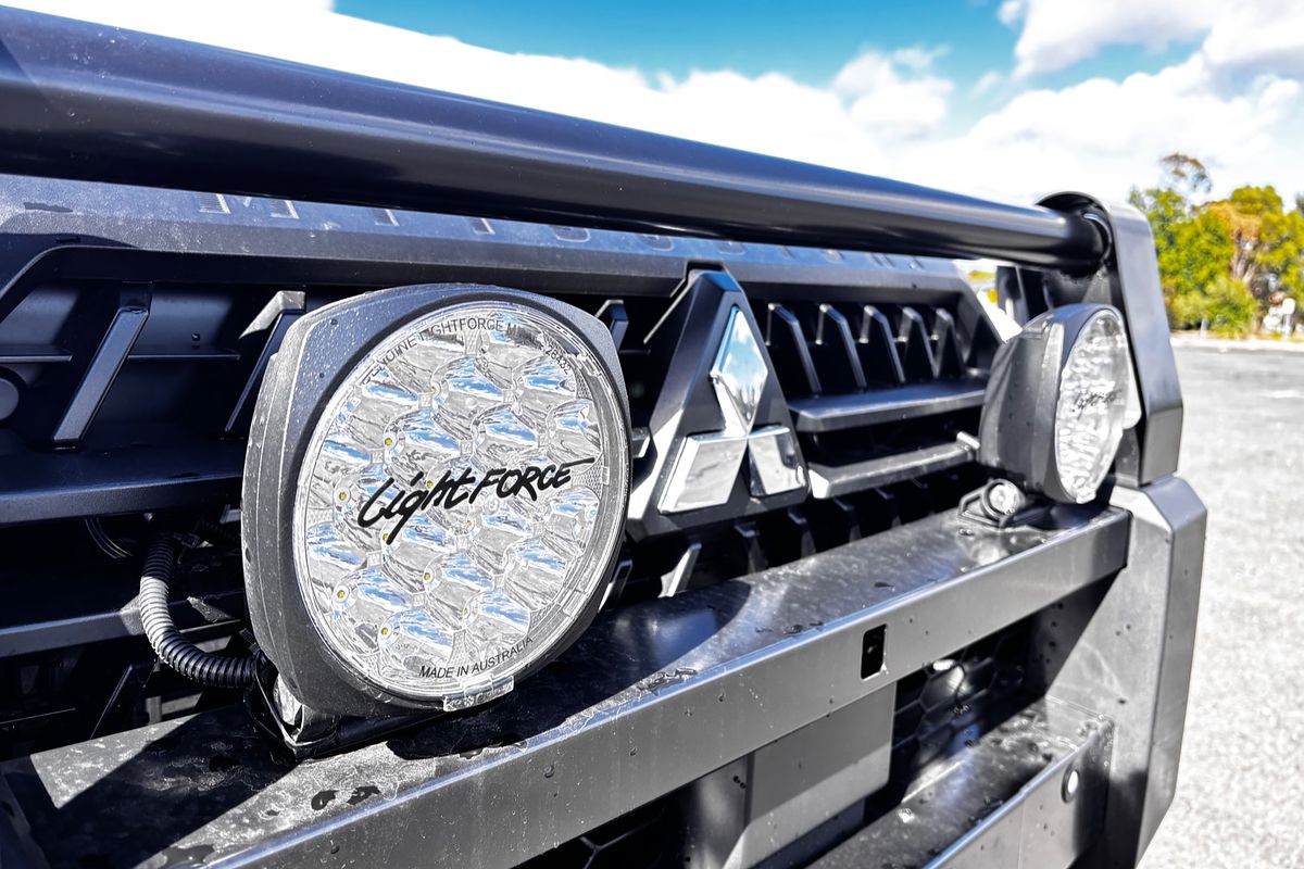 2025 Mitsubishi Triton GLX MV 4X4