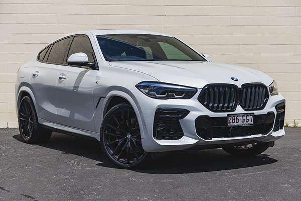 2022 BMW X6 xDrive30d M Sport G06