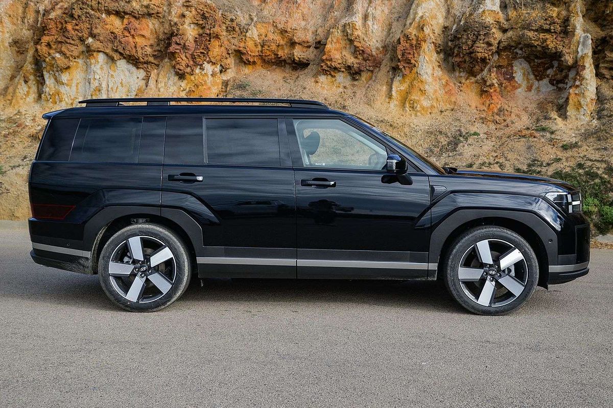 2025 Hyundai Santa Fe Hybrid Elite MX5.V2