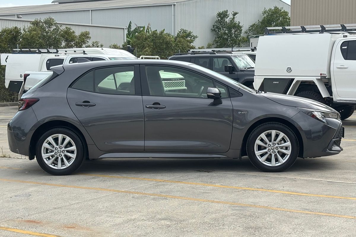 2024 Toyota Corolla Ascent Sport Hybrid ZWE219R