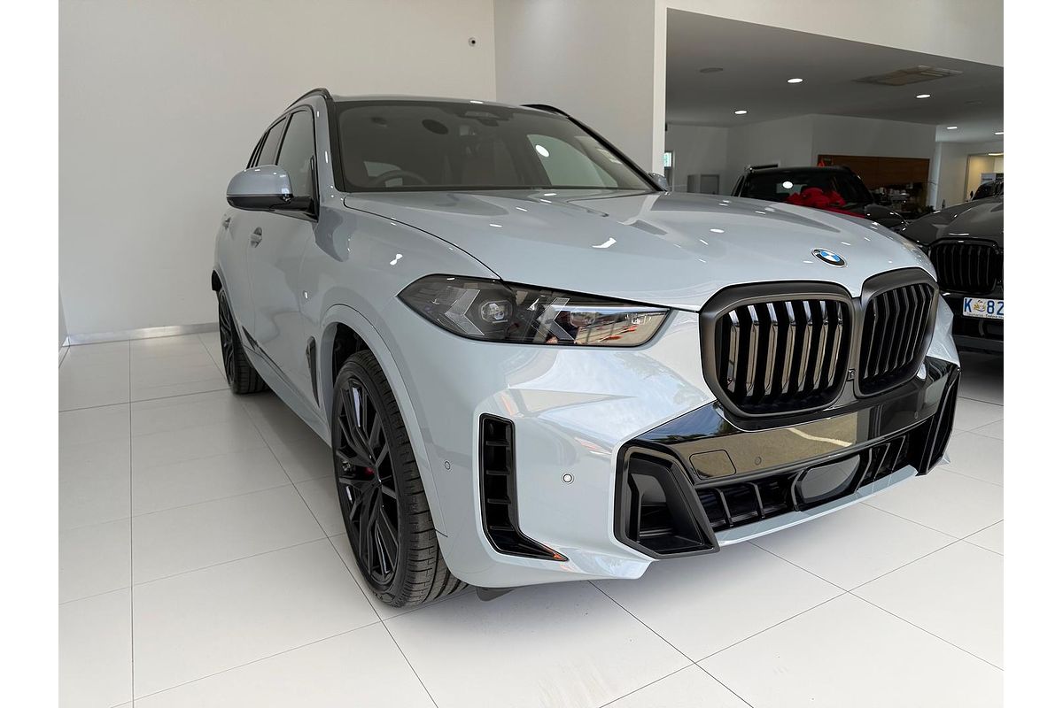 2025 BMW X5 xDrive30d M Sport G05 LCI