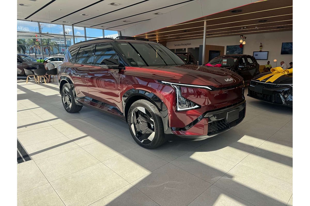 2024 Kia EV5 GT-Line OVc