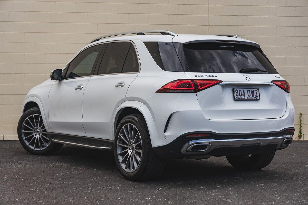 2022 Mercedes-Benz GLE-Class GLE400 d V167