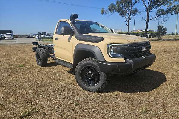 2025 Ford Ranger Super Duty 4X4