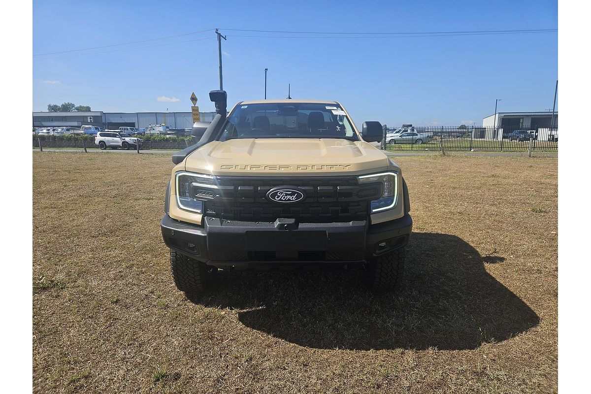 2025 Ford Ranger Super Duty 4X4