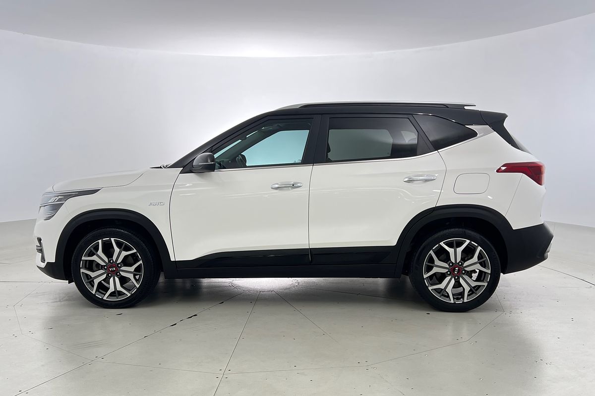 2020 Kia Seltos GT-Line SP2