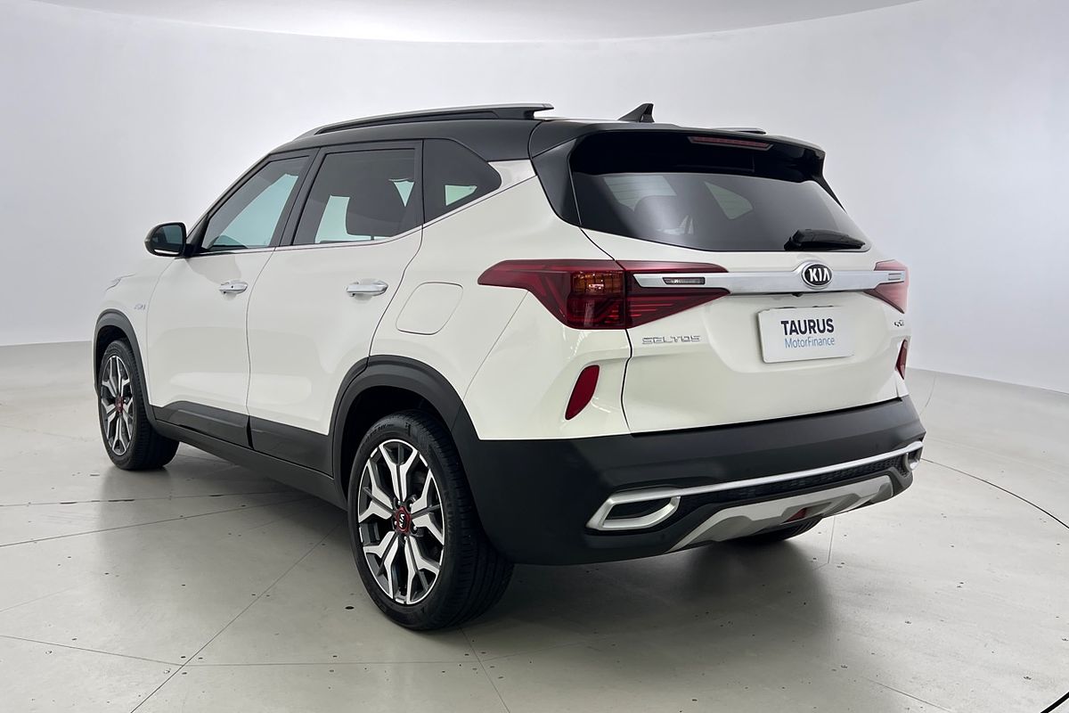 2020 Kia Seltos GT-Line SP2