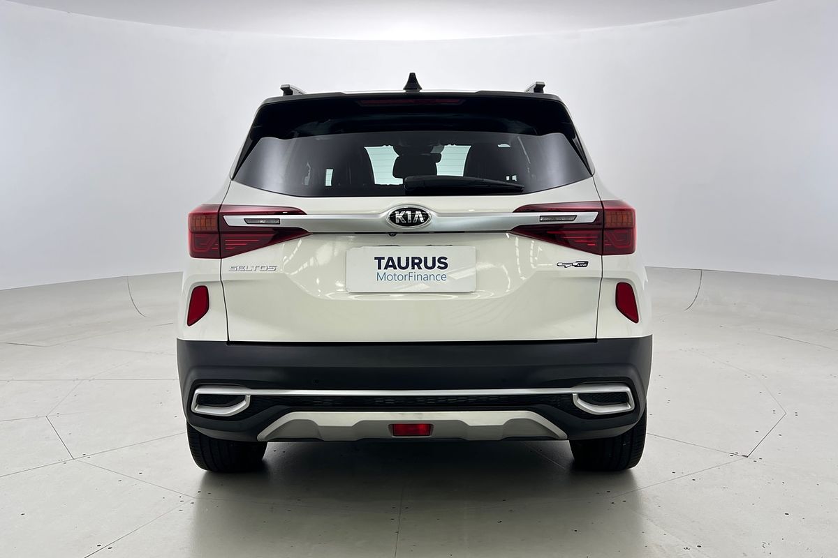 2020 Kia Seltos GT-Line SP2