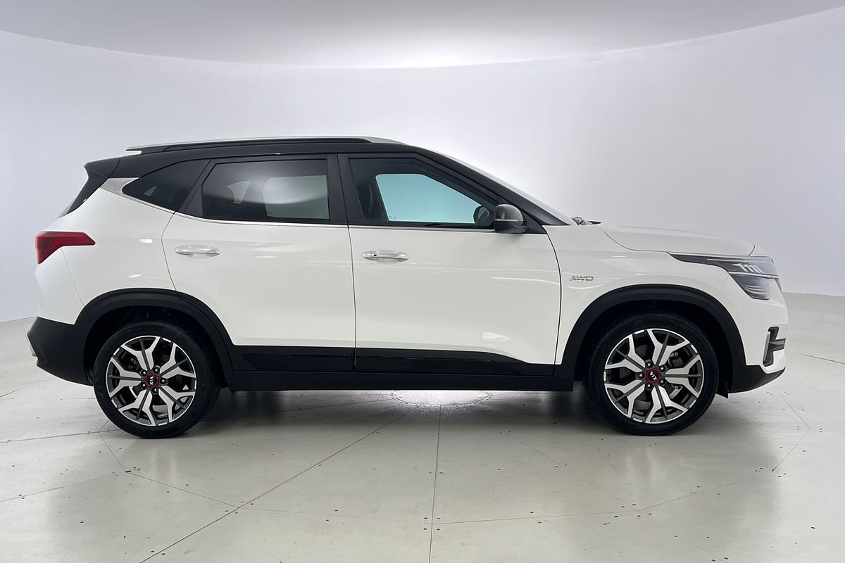 2020 Kia Seltos GT-Line SP2