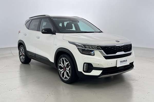 2020 Kia Seltos GT-Line SP2 thumb-6