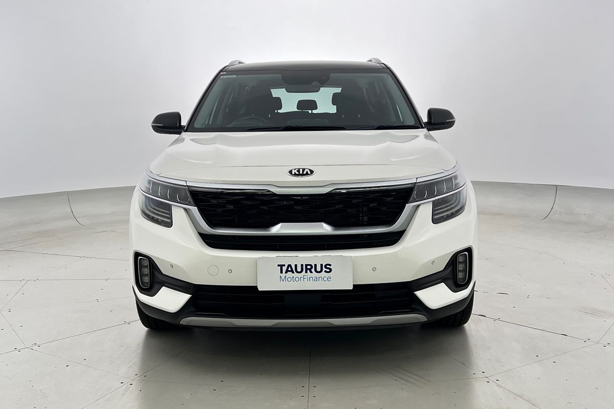 2020 Kia Seltos GT-Line SP2