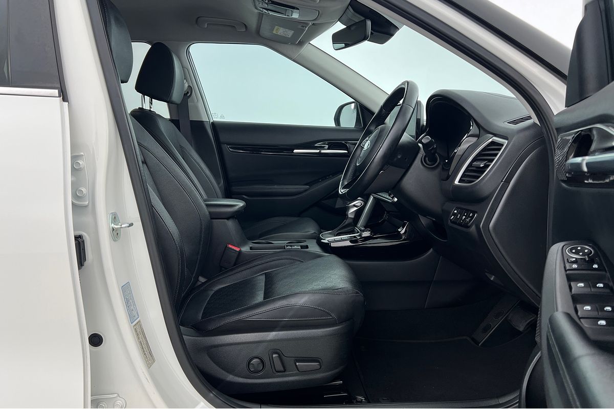 2020 Kia Seltos GT-Line SP2