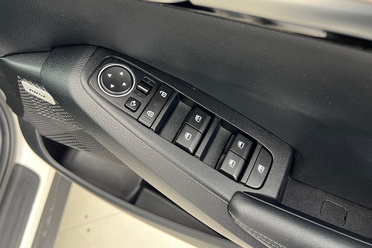 2020 Kia Seltos GT-Line SP2