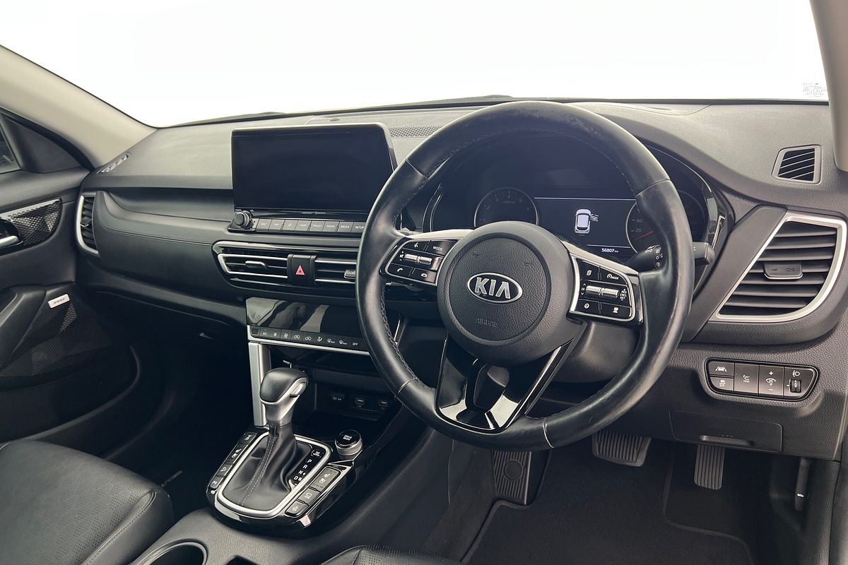 2020 Kia Seltos GT-Line SP2