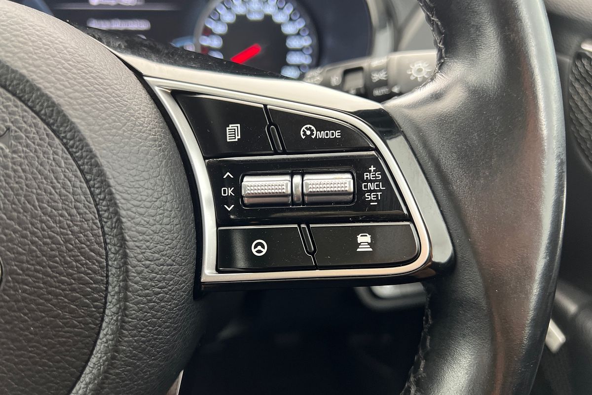 2020 Kia Seltos GT-Line SP2