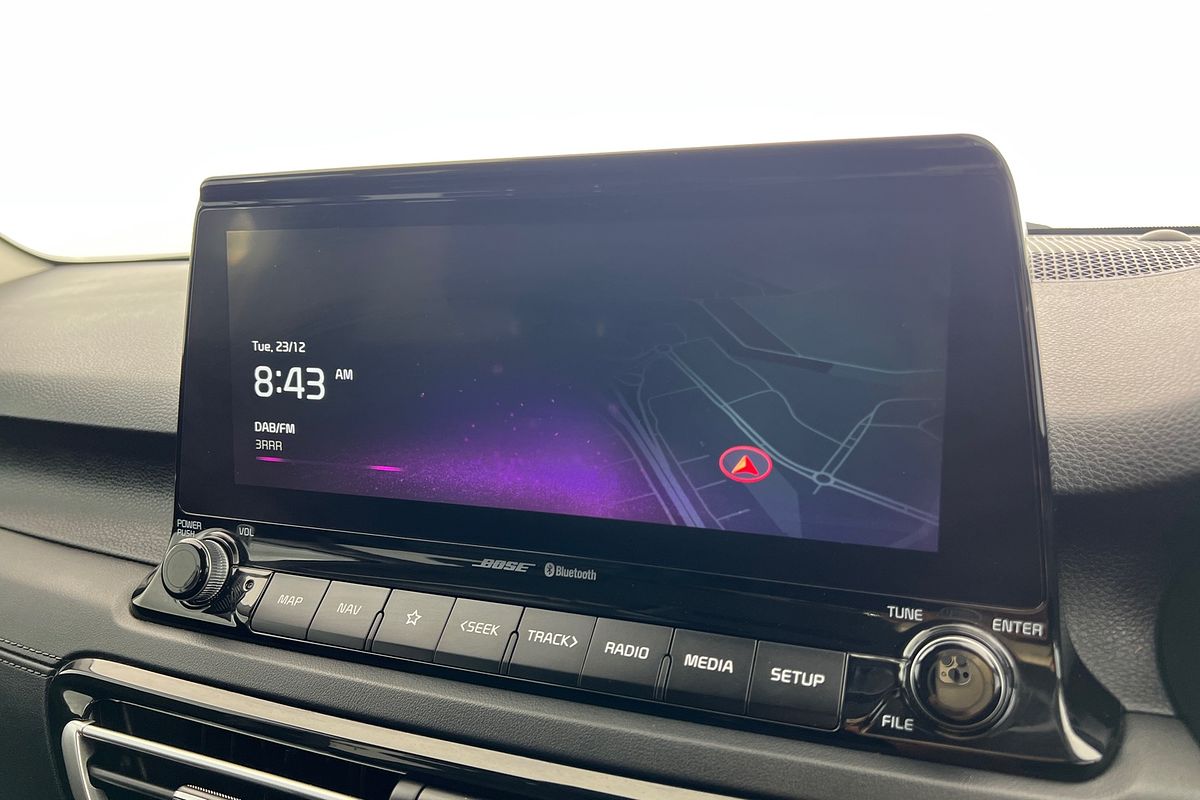 2020 Kia Seltos GT-Line SP2