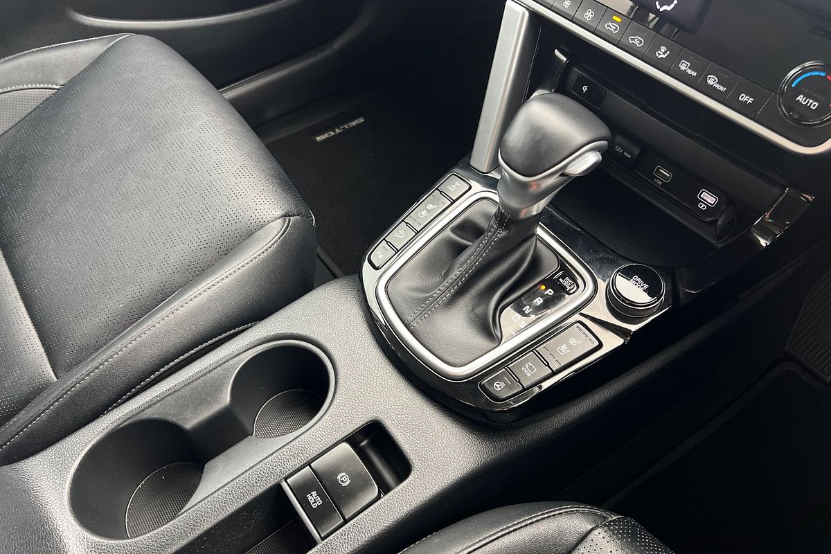 2020 Kia Seltos GT-Line SP2