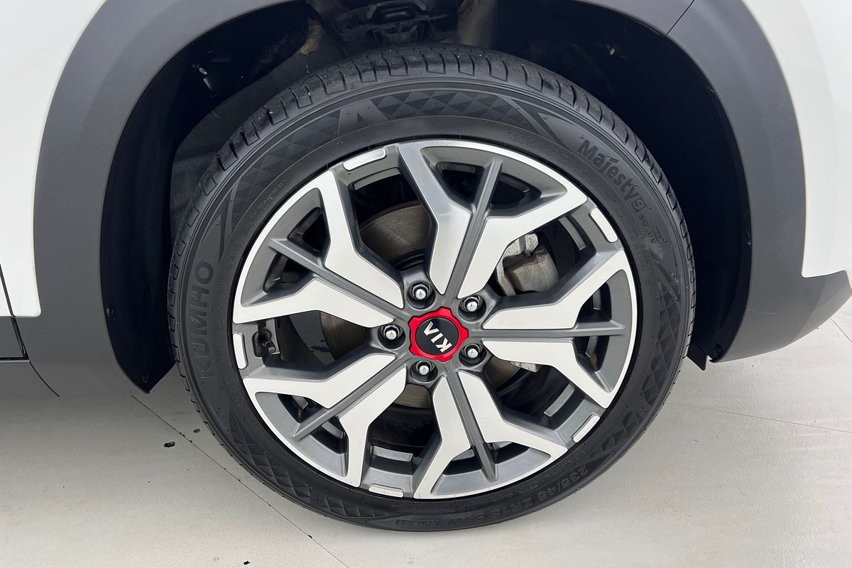 2020 Kia Seltos GT-Line SP2