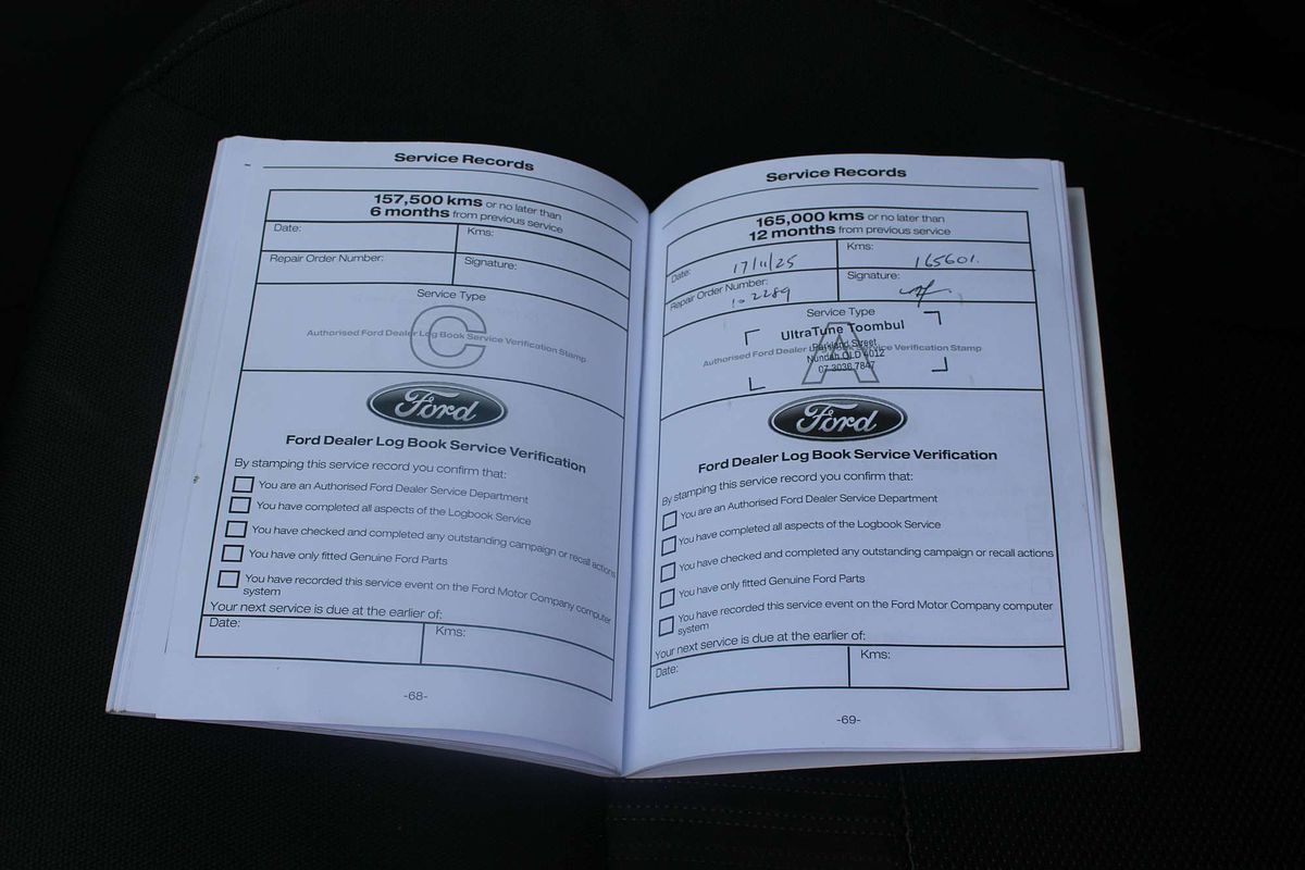 2016 FORD RANGER XLT 3.2 (4x4) 6 SP AUTOMATIC DUAL CAB UTILITY DT5 DIESEL