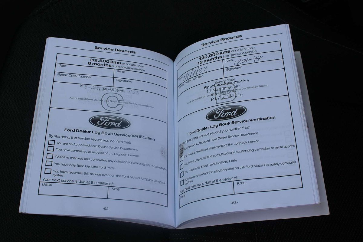 2016 FORD RANGER XLT 3.2 (4x4) 6 SP AUTOMATIC DUAL CAB UTILITY DT5 DIESEL