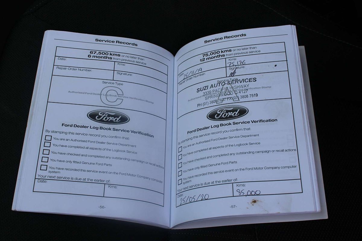 2016 FORD RANGER XLT 3.2 (4x4) 6 SP AUTOMATIC DUAL CAB UTILITY DT5 DIESEL