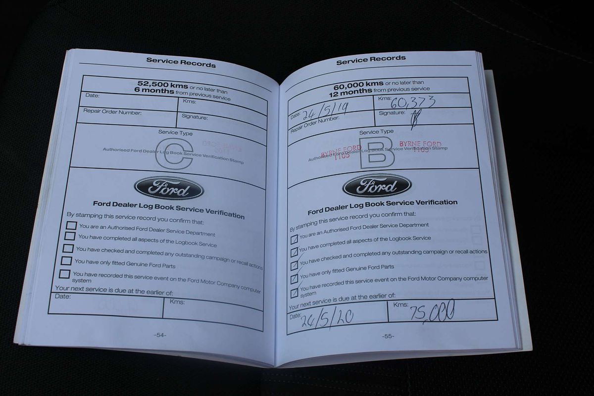 2016 FORD RANGER XLT 3.2 (4x4) 6 SP AUTOMATIC DUAL CAB UTILITY DT5 DIESEL