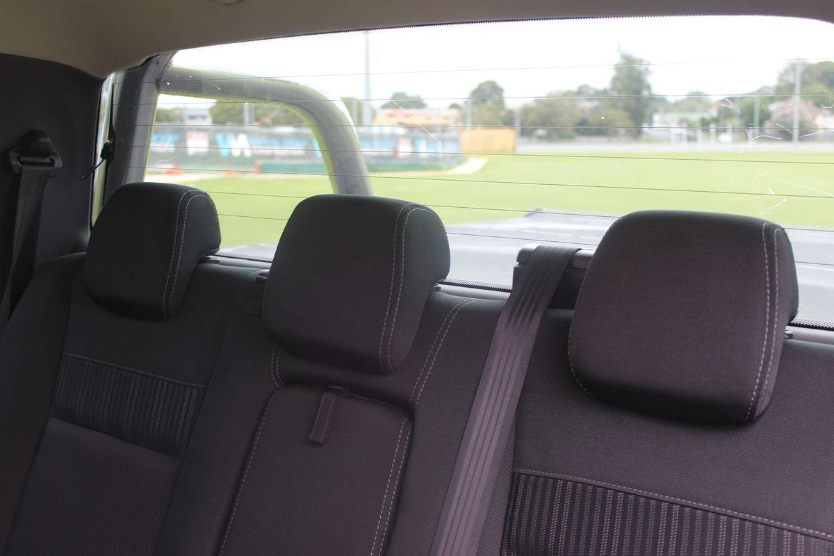 2016 FORD RANGER XLT 3.2 (4x4) 6 SP AUTOMATIC DUAL CAB UTILITY DT5 DIESEL