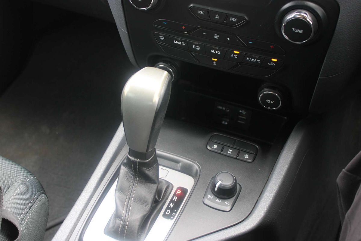 2016 SUZUKI VITARA S TURBO (2WD) 6 SP AUTOMATIC 4D WAGON T4