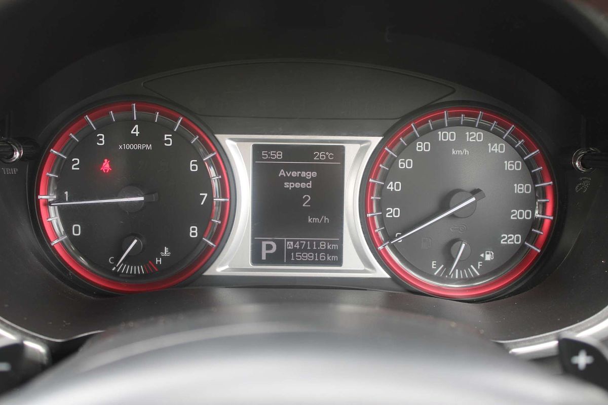 2016 SUZUKI VITARA S TURBO (2WD) 6 SP AUTOMATIC 4D WAGON T4