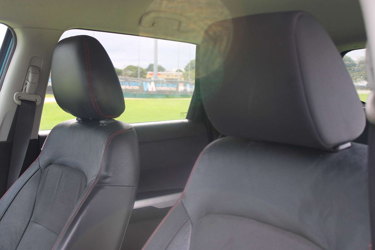 2016 SUZUKI VITARA S TURBO (2WD) 6 SP AUTOMATIC 4D WAGON T4