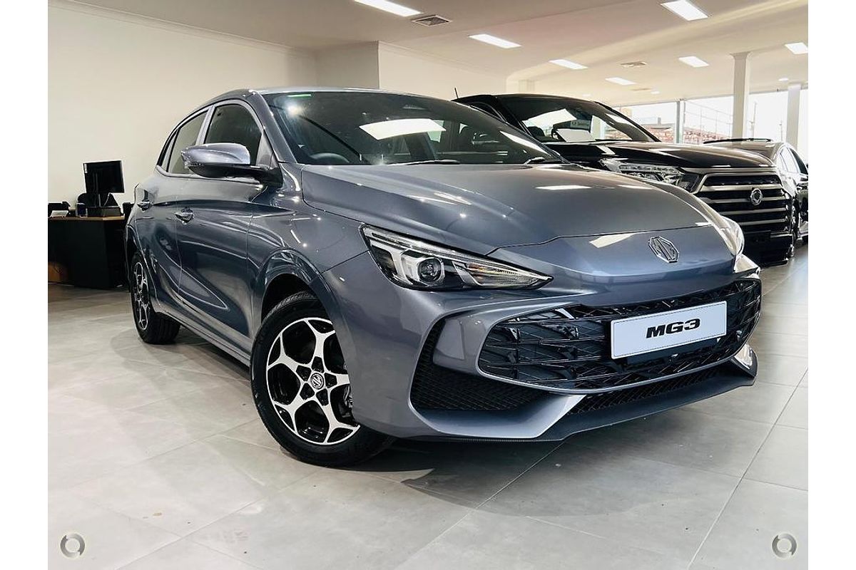 2025 MG MG3 Essence