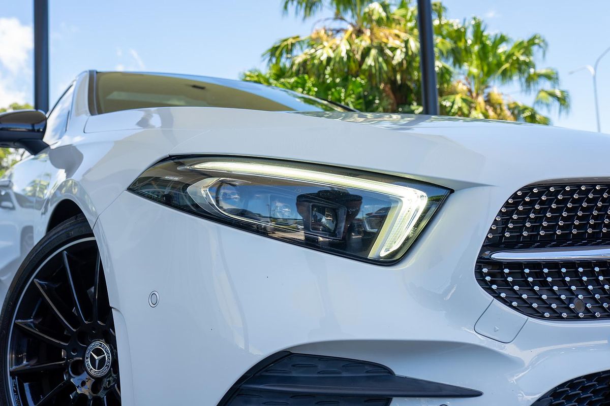 2019 Mercedes-Benz A-Class A250 W177