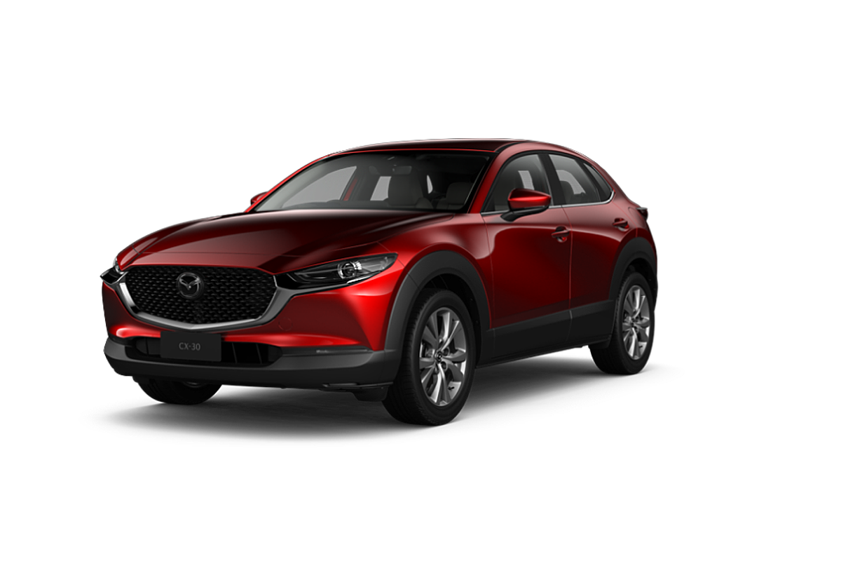 2025 Mazda CX-30 G20 Evolve DM Series
