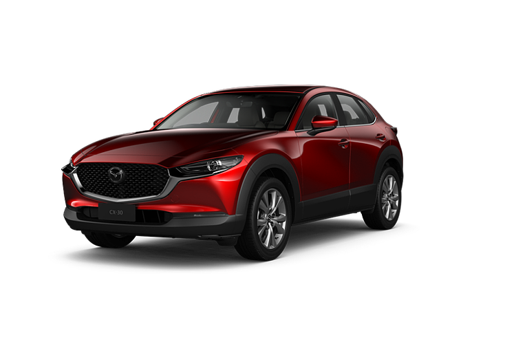 2025 Mazda CX-30 G20 Evolve DM Series