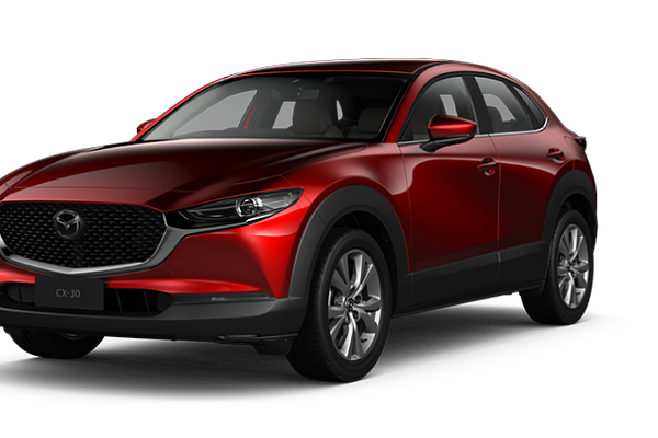 2025 Mazda CX-30 G20 Evolve DM Series thumb-0