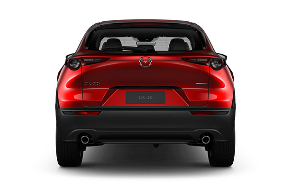 2025 Mazda CX-30 G20 Evolve DM Series thumb-3
