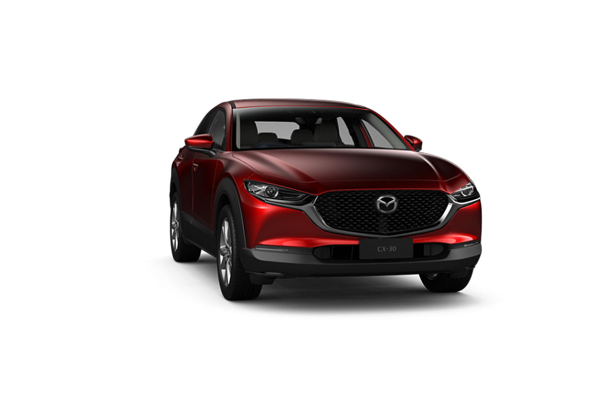 2025 Mazda CX-30 G20 Evolve DM Series