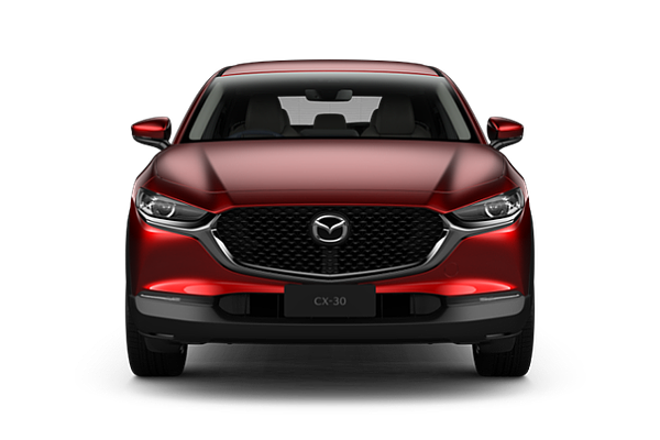 2025 Mazda CX-30 G20 Evolve DM Series thumb-7