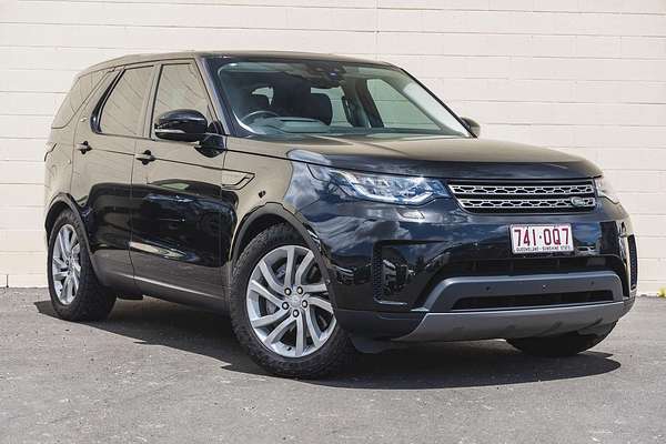 2019 Land Rover Discovery SD6 SE Series 5